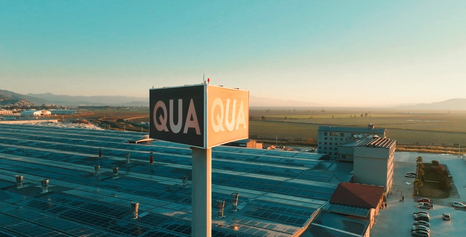 QUA’nın 10,2 Milyon Dolarlık GES Yatırımı Faaliyette