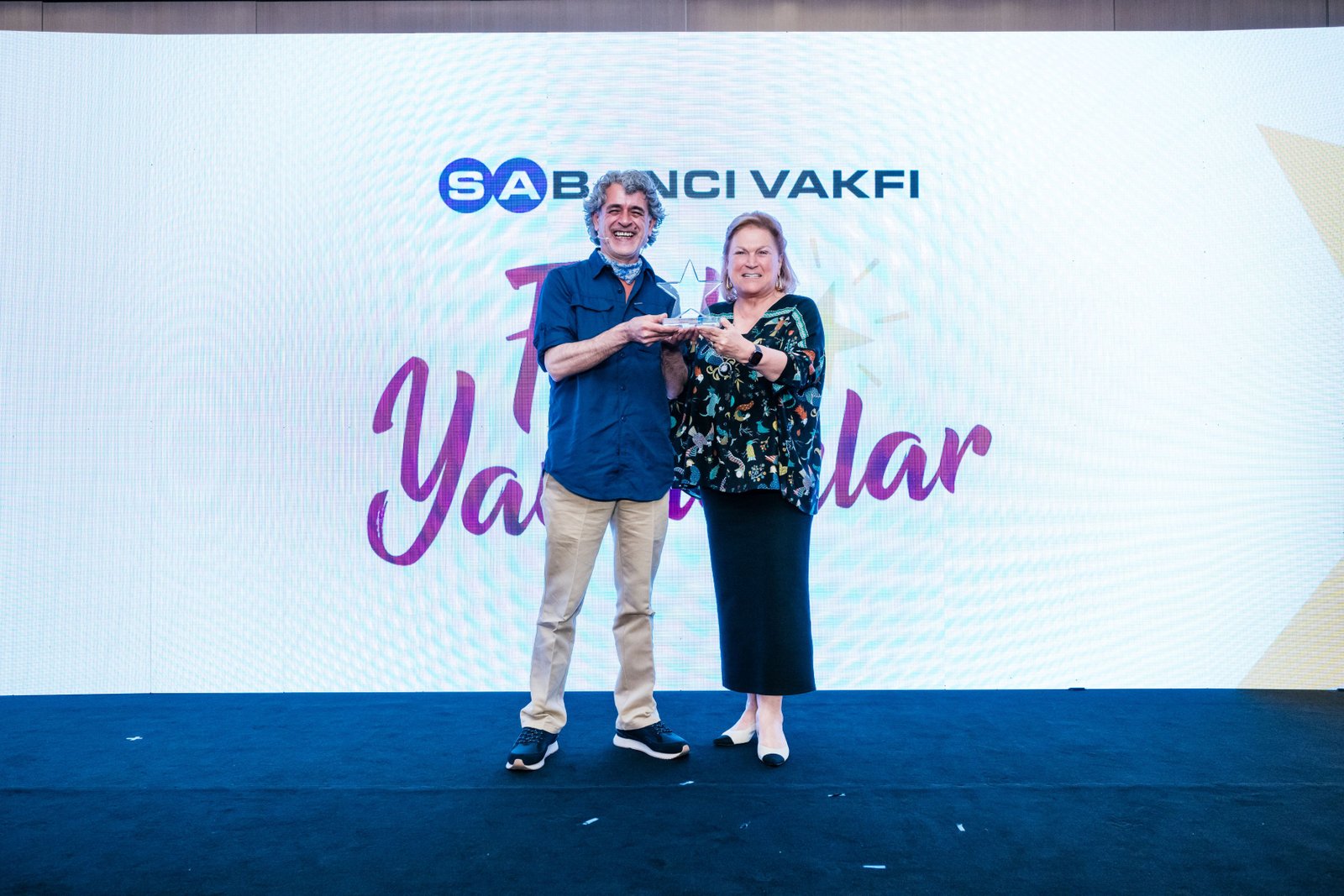 Sabancı Vakfı ile Çocukların Geri Dönüşüm Bilinci Yaygınlaşıyor