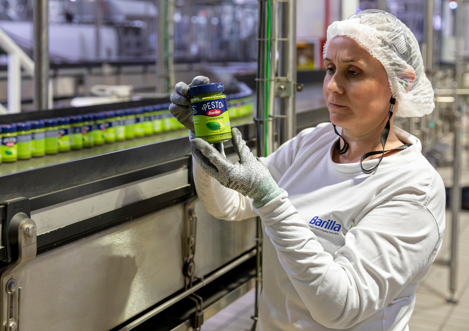 Barilla Geleceğini Onarıcı Tarım ve Yenilenebilir Enerji Üzerine İnşa Ediyor