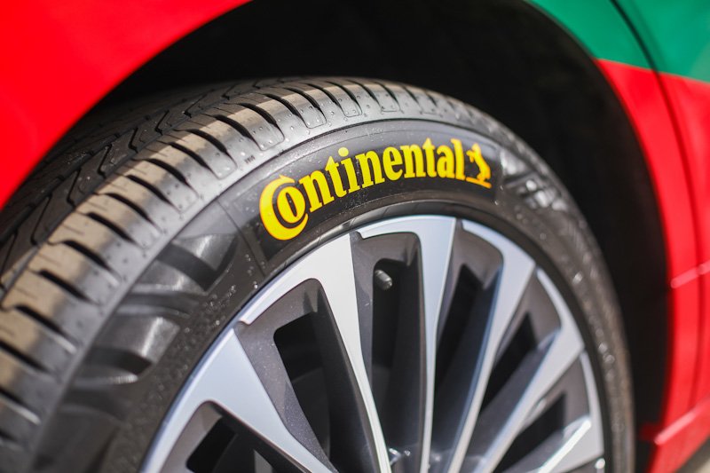 continental continental sürdürülebilirlik