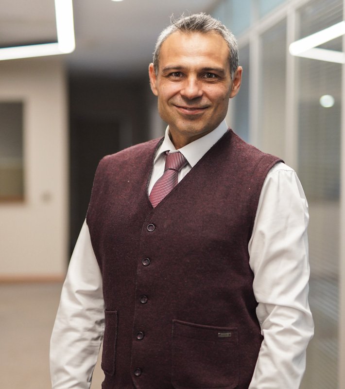 Karel Endüstriyel Operasyonlar Genel Müdür Yardımcısı Dr. Alper Sarıkan
