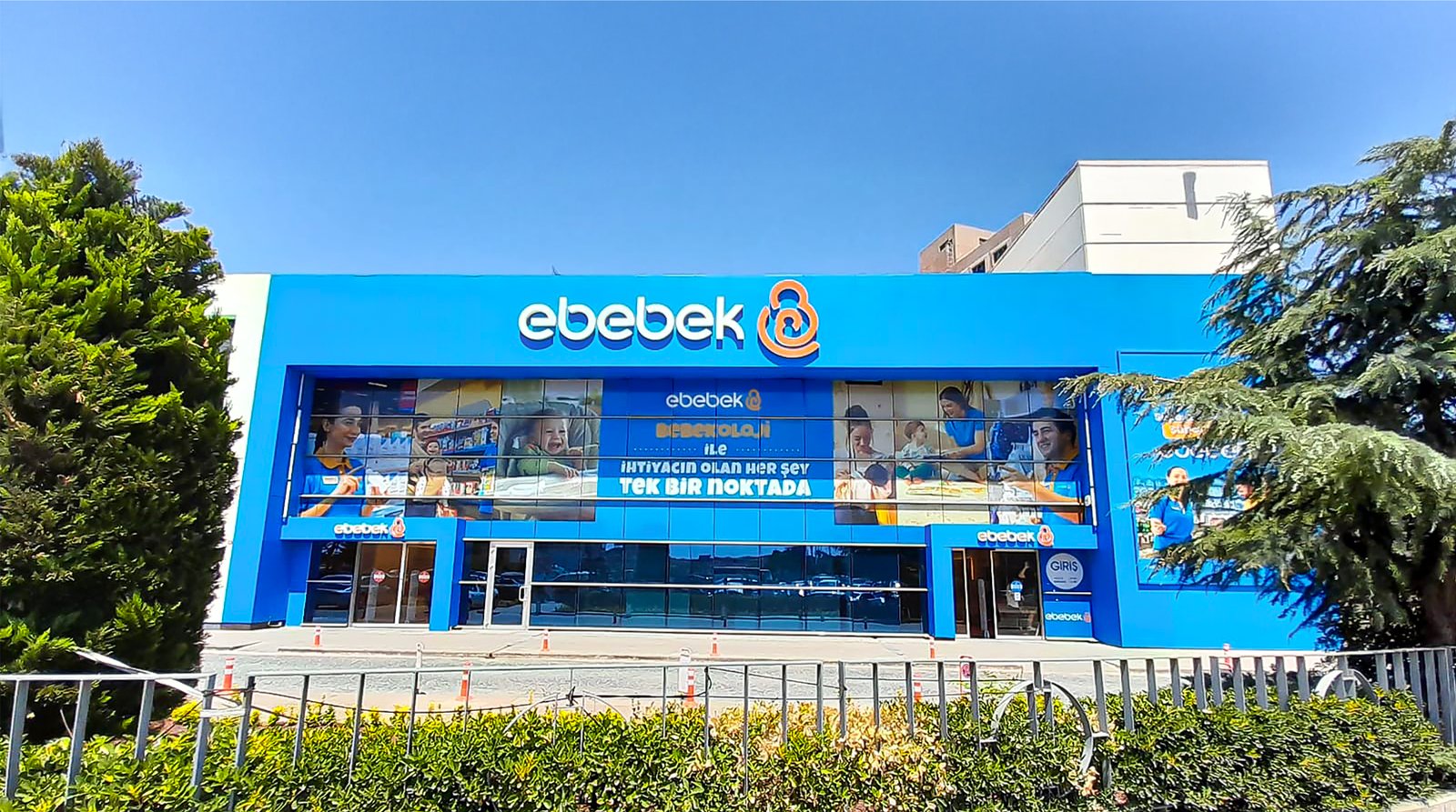 ebebek, ‘Yeşil Ofis-Yeşil Dönüşüm Diploması’ Aldı