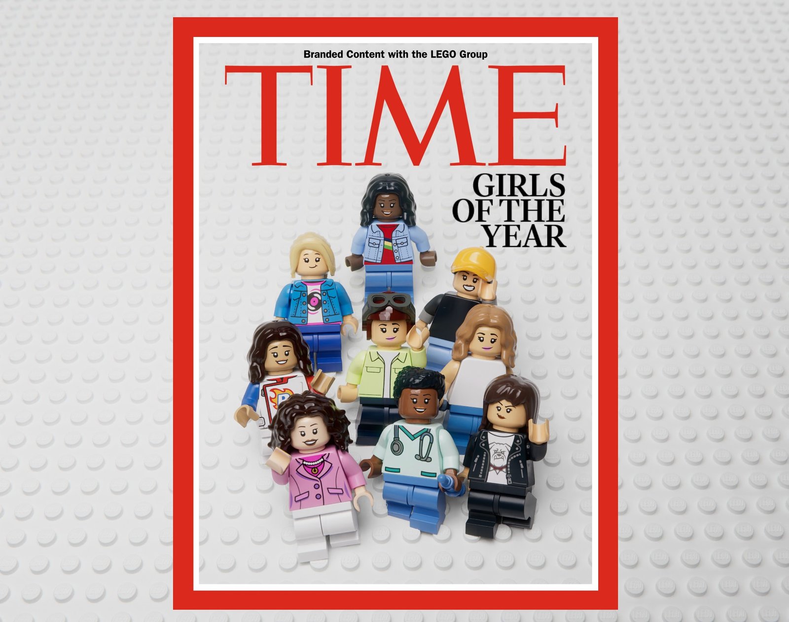 1755175923_TIME_Minifig__r_Kapak TIME ve the LEGO Group, Olağanüstü Kızları Onurlandırmak Üzere Güçlerini Birleştirdi