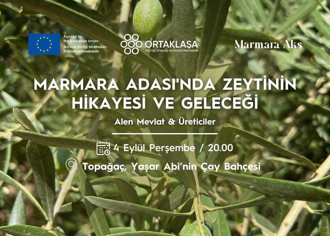 3 Ada Kültür Sanat Günleri 2025