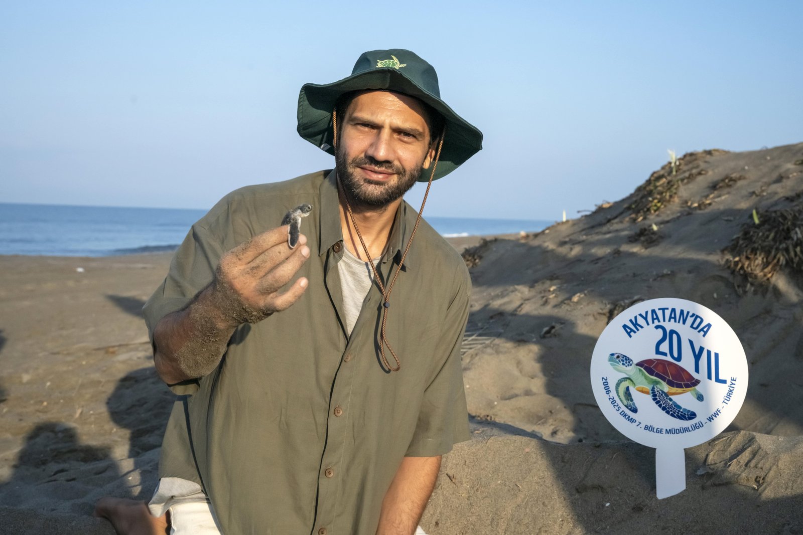 Kaan Urgancıoğlu, WWF-Türkiye Doğa Elçisi Oldu