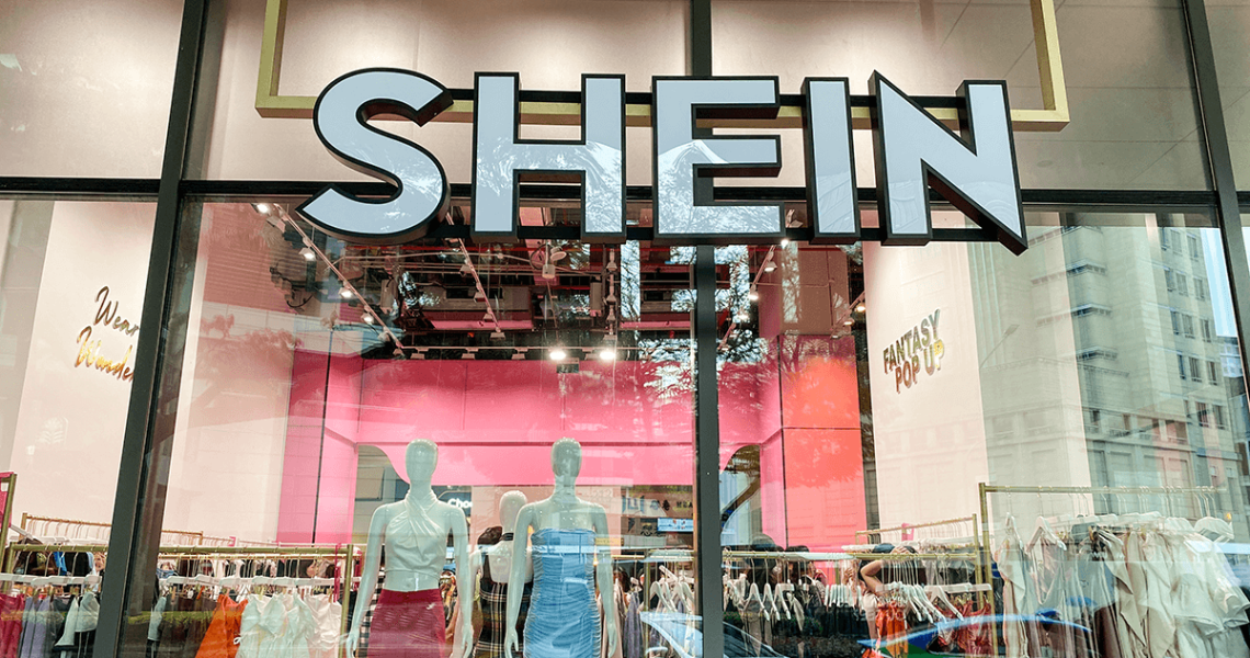 Shein’a 1 Milyon Euro Çevre Cezası