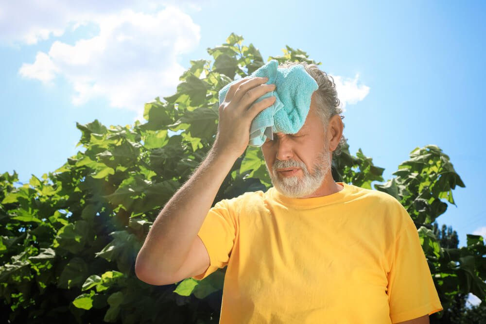 brain-health-heat-wave Sıcak havanın beyne etkileri...
