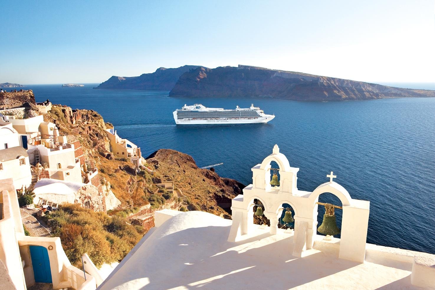 Kruvaziyer Turizmine Emisyon Tehdidi!