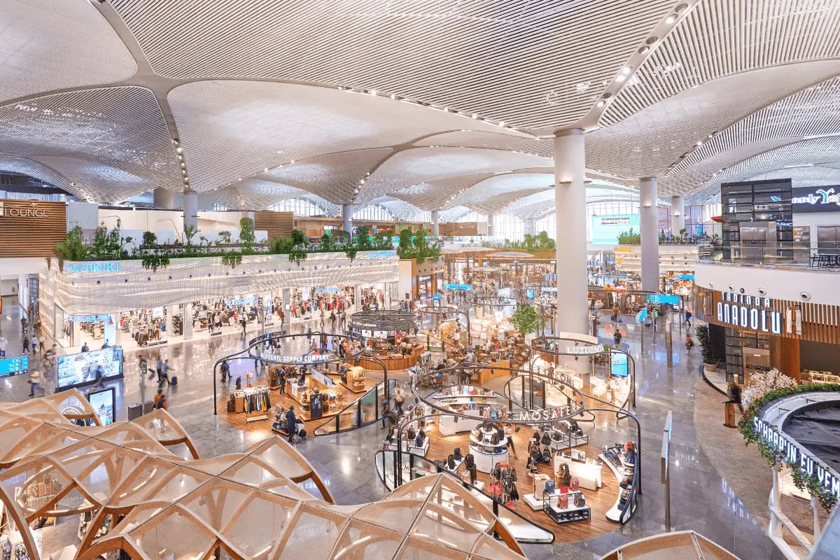 İGA İstanbul Airport