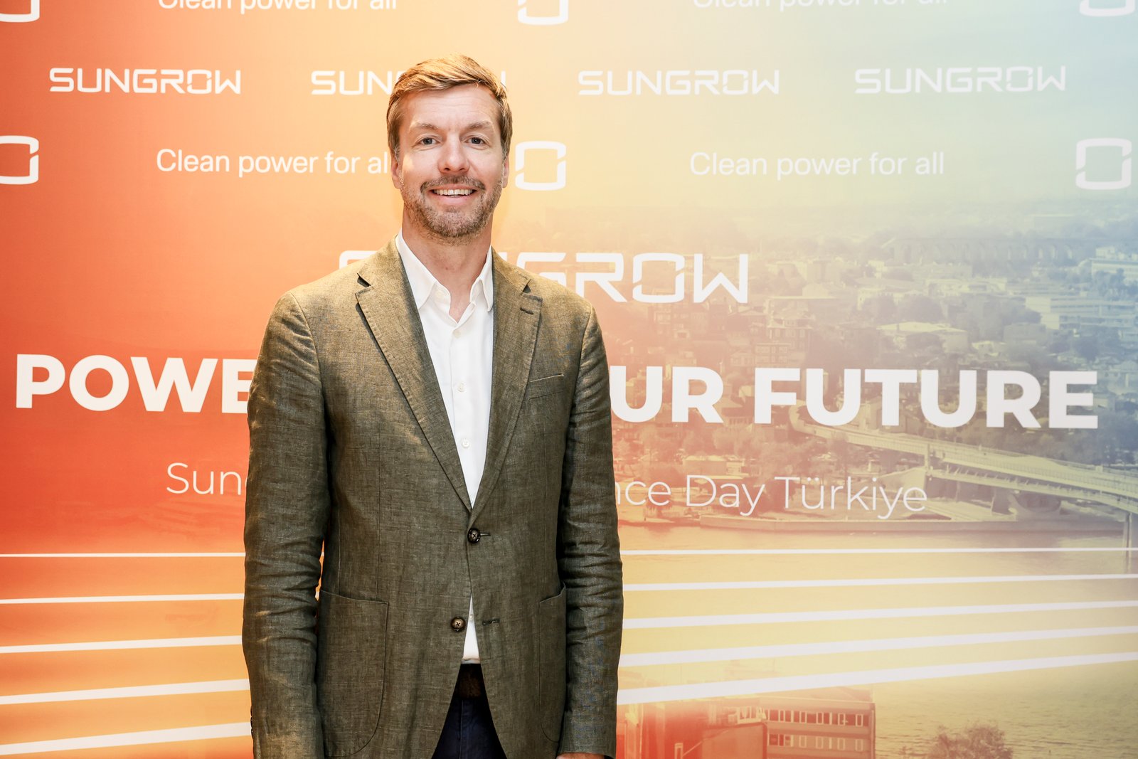 Sungrow, “Herkes için Temiz Enerji” Diyor