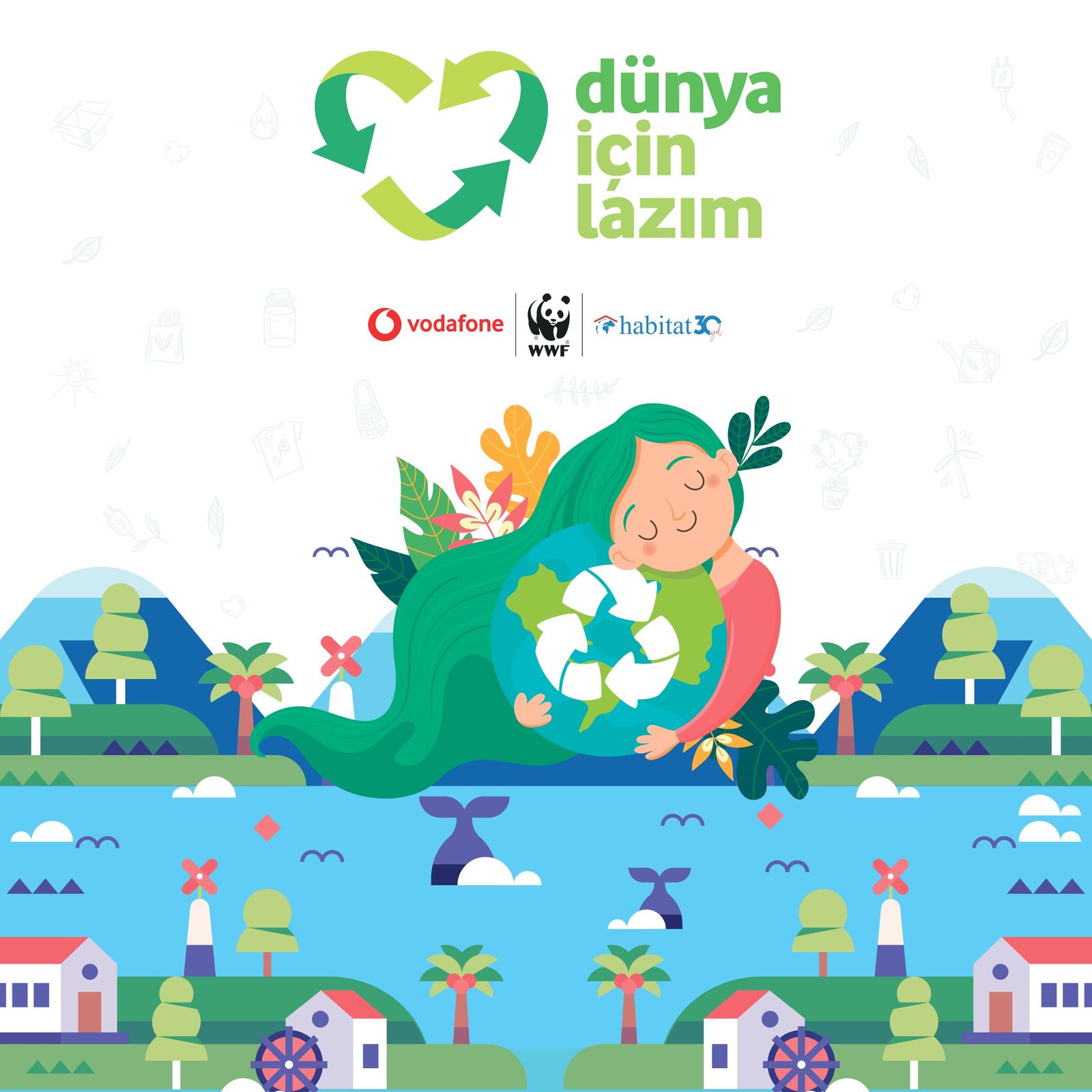 GreenFest 2 Ekim’de İstanbul’da!