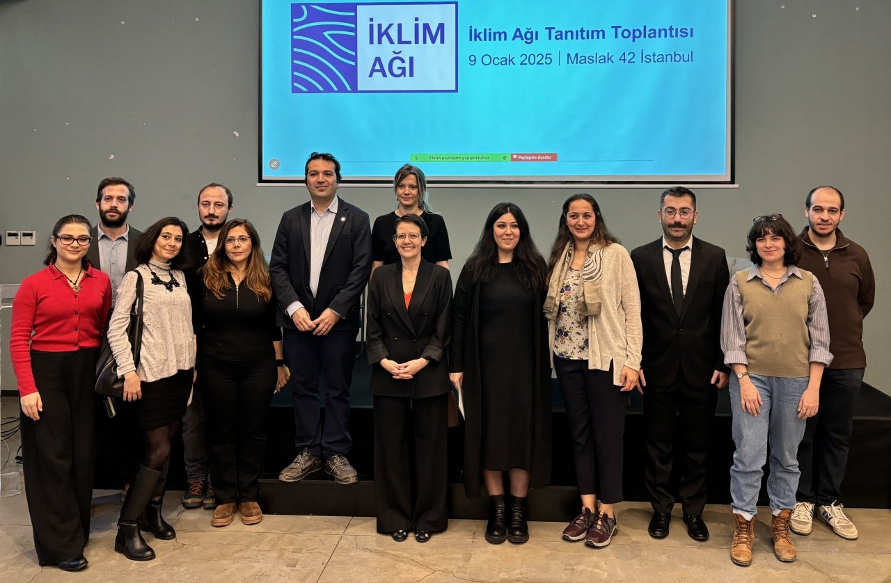 İklim Ağı’ndan Kritik Açıklama