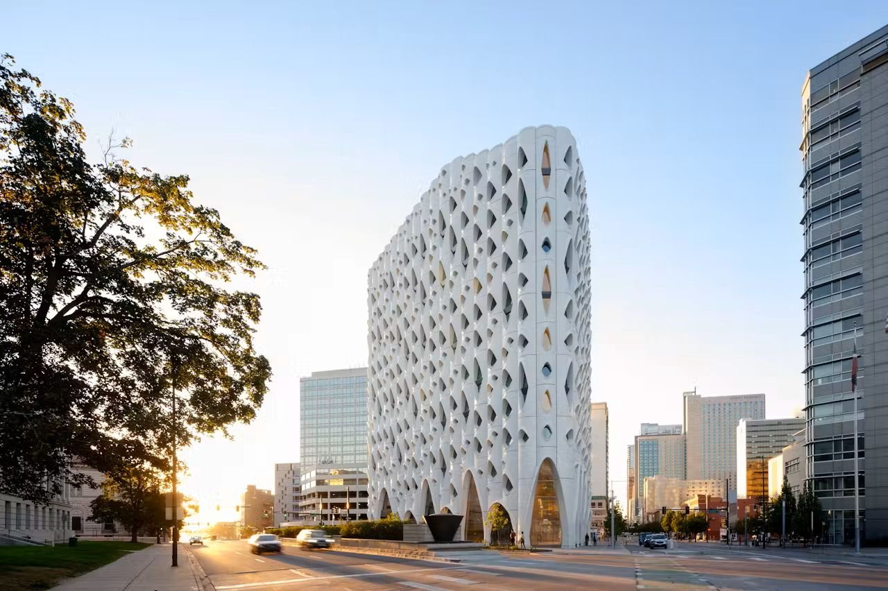 otel3 Populus Hotel-Denver KArbon Nötr Otel