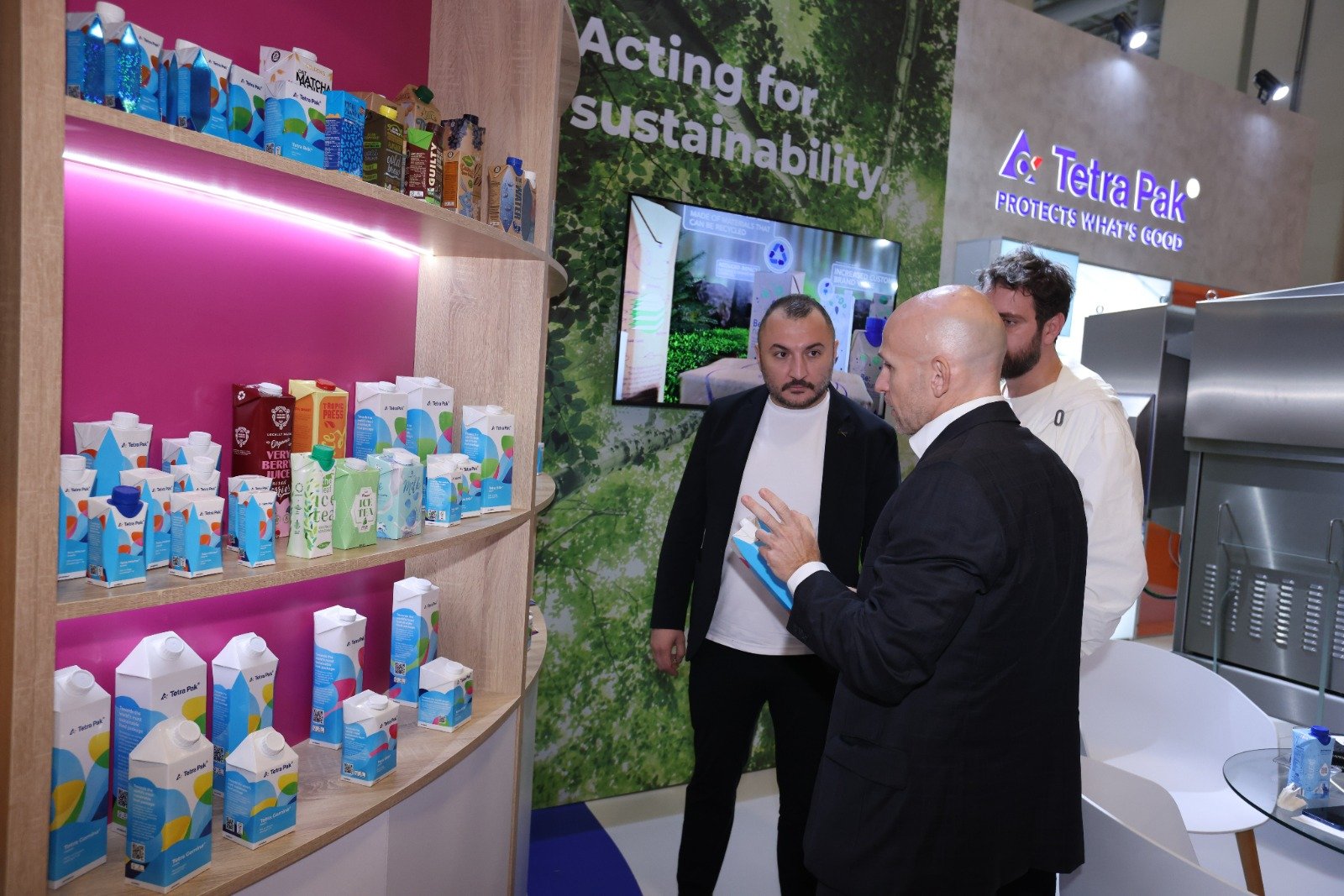 Tetra Pak İnovasyon