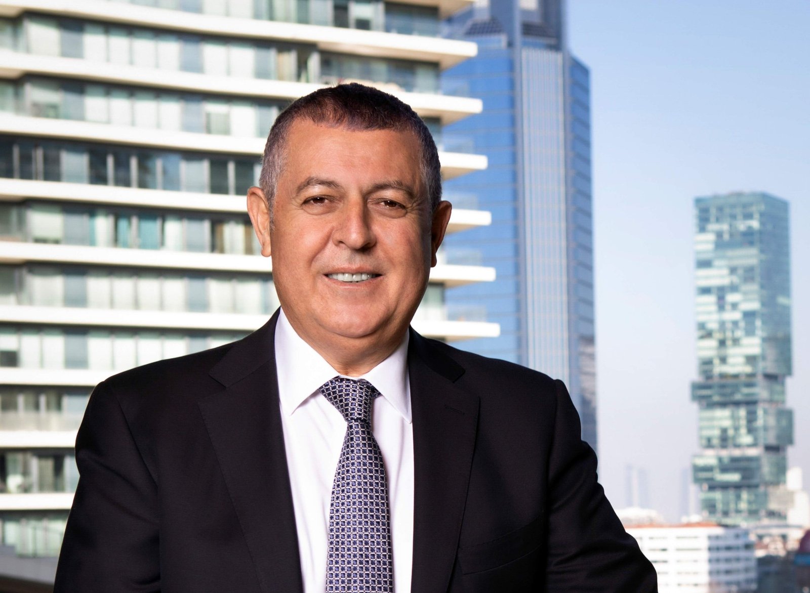 CEO_Haluk_Kayabasi Kibar Holding CEO’su Haluk Kayabaşı