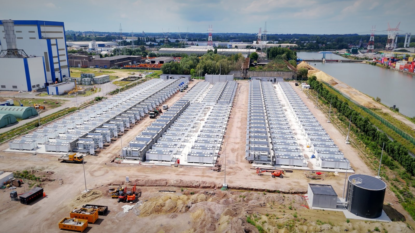 Sungrow_ENGIE_BESS_First400MWh_4_135905924 Sungrow Türkiye - Enerji Depolama