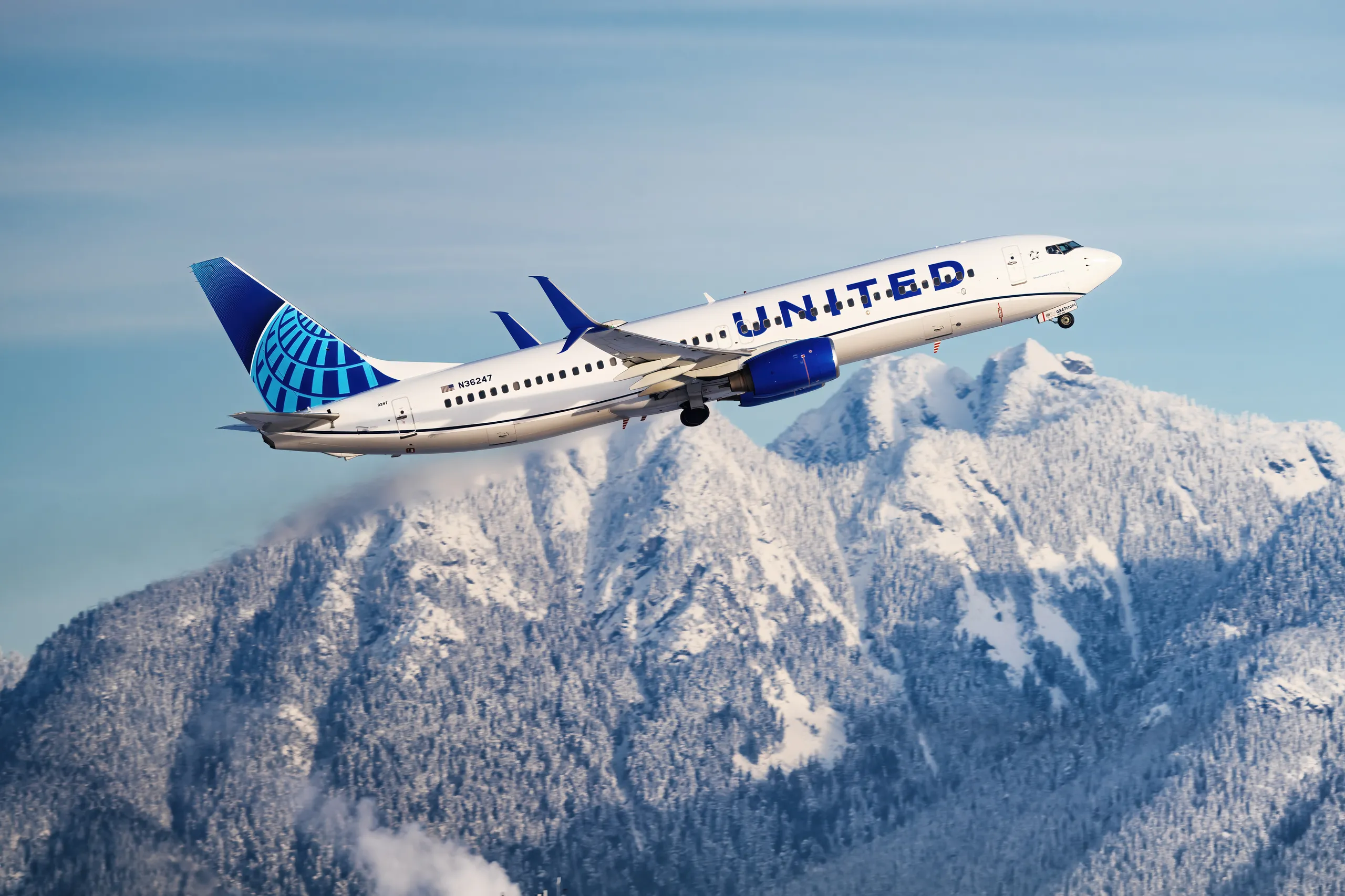 UnitedAirlines_GettyImages-1454715101 United Airlines SAF