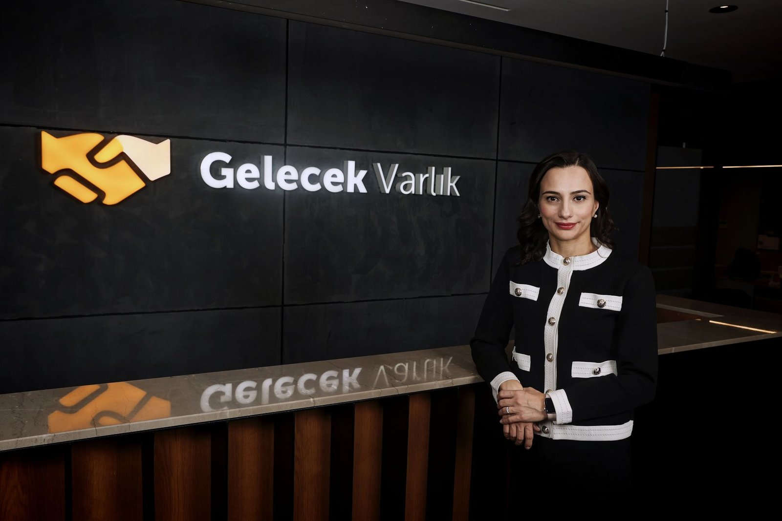Gelecek Varlık Yönetimi Genel Müdürü Sezin Ünlüdoğan