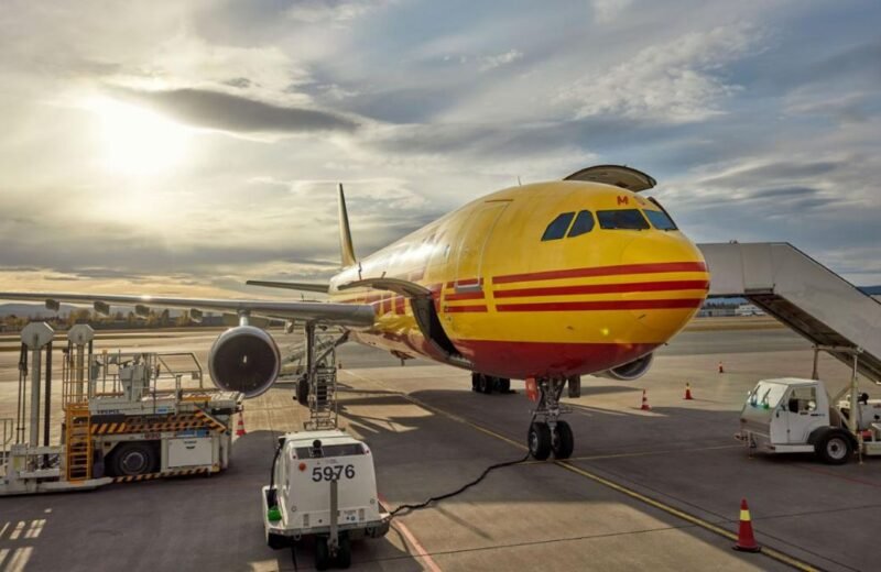 DHL, Phillips 66’dan Sürdürülebilir Havacılık Yakıtı Alıyor