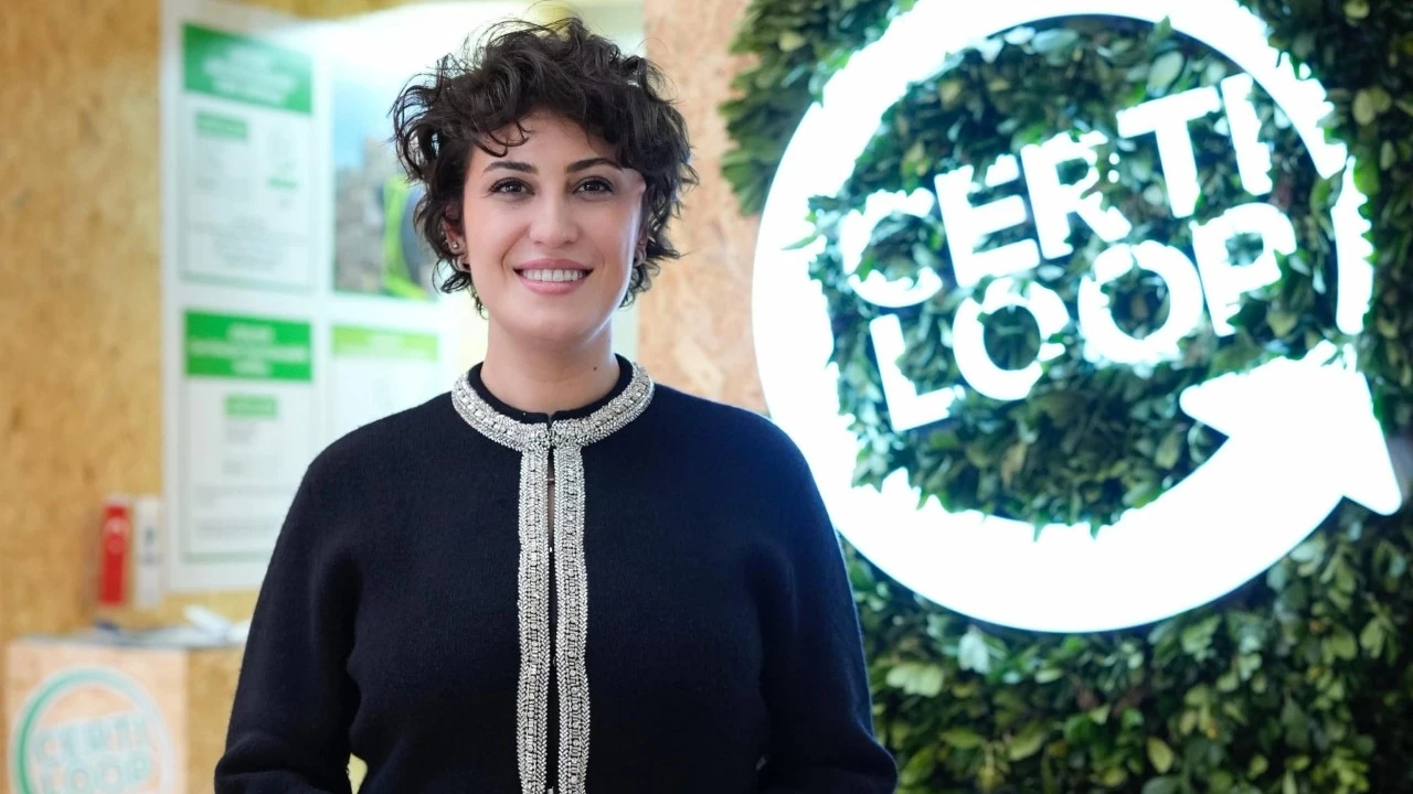 CERTILOOP Genel Müdürü Yağmur Eroğlu