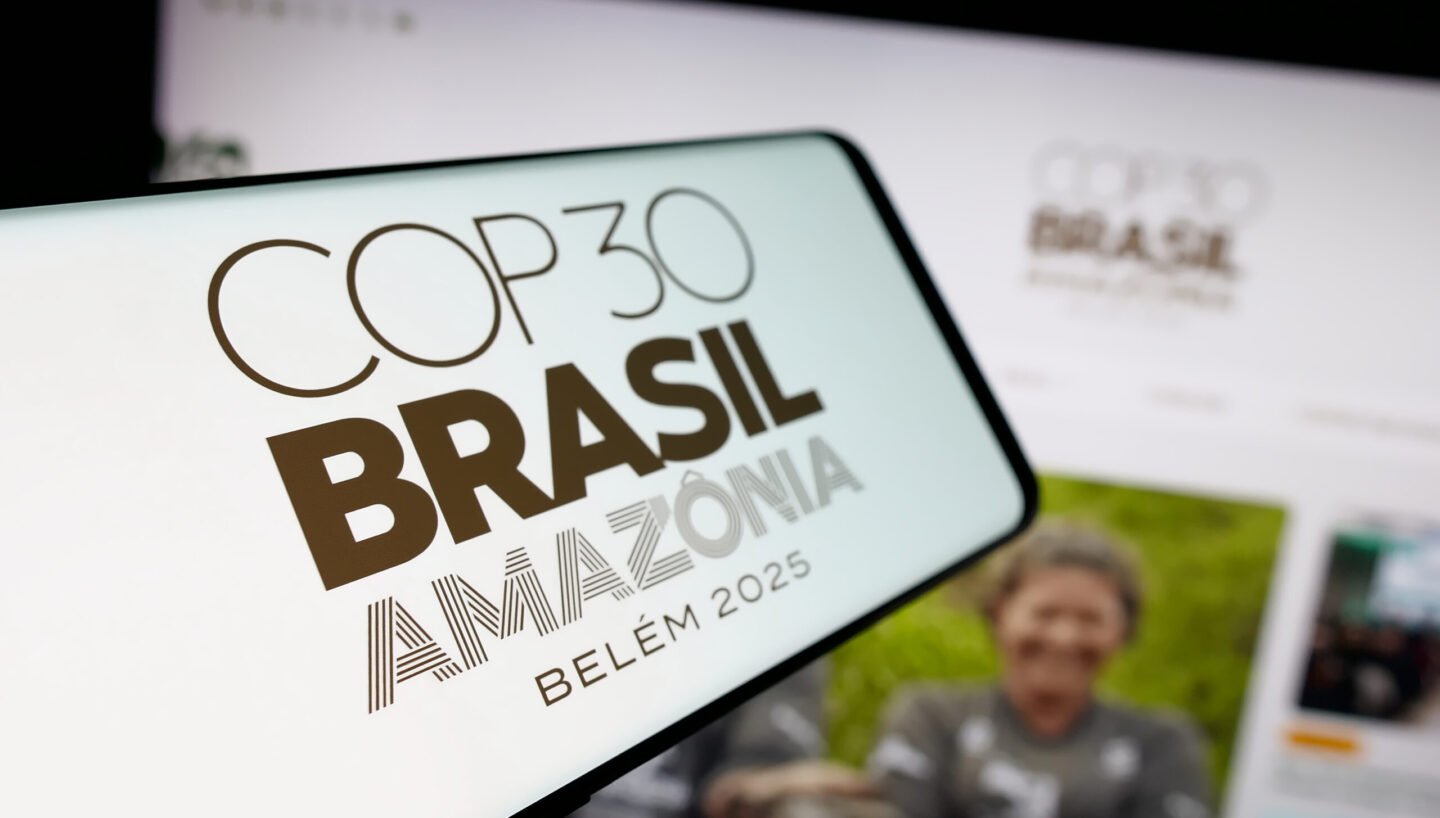 Illustration logos in Germany - 1 Aug 2025 cop30 belem-2025