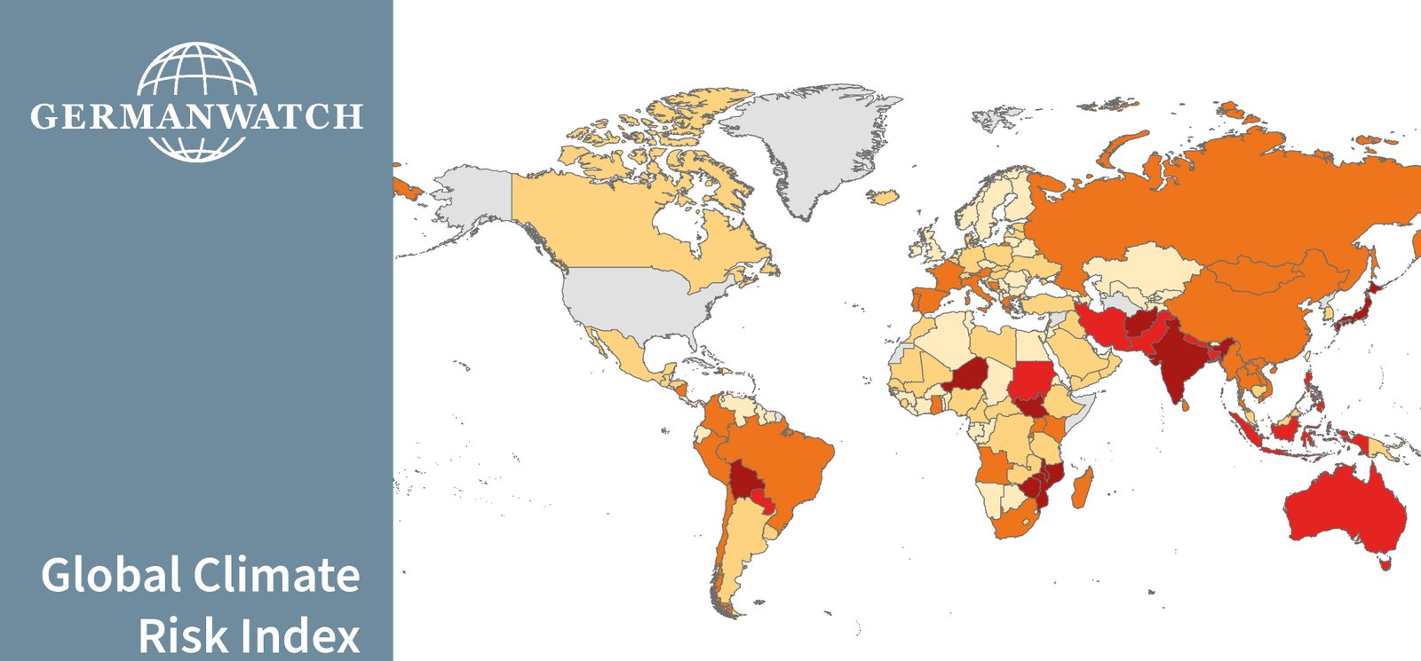 cri-2021_map_raking_2019 İklim İndeksi
