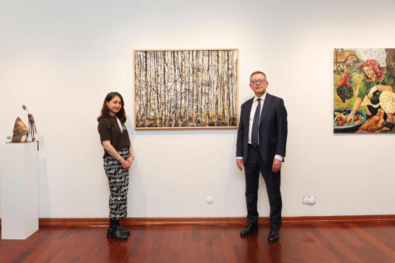 TSKB Sanat Yarışması’nda Genç İmzalar Öne Çıktı