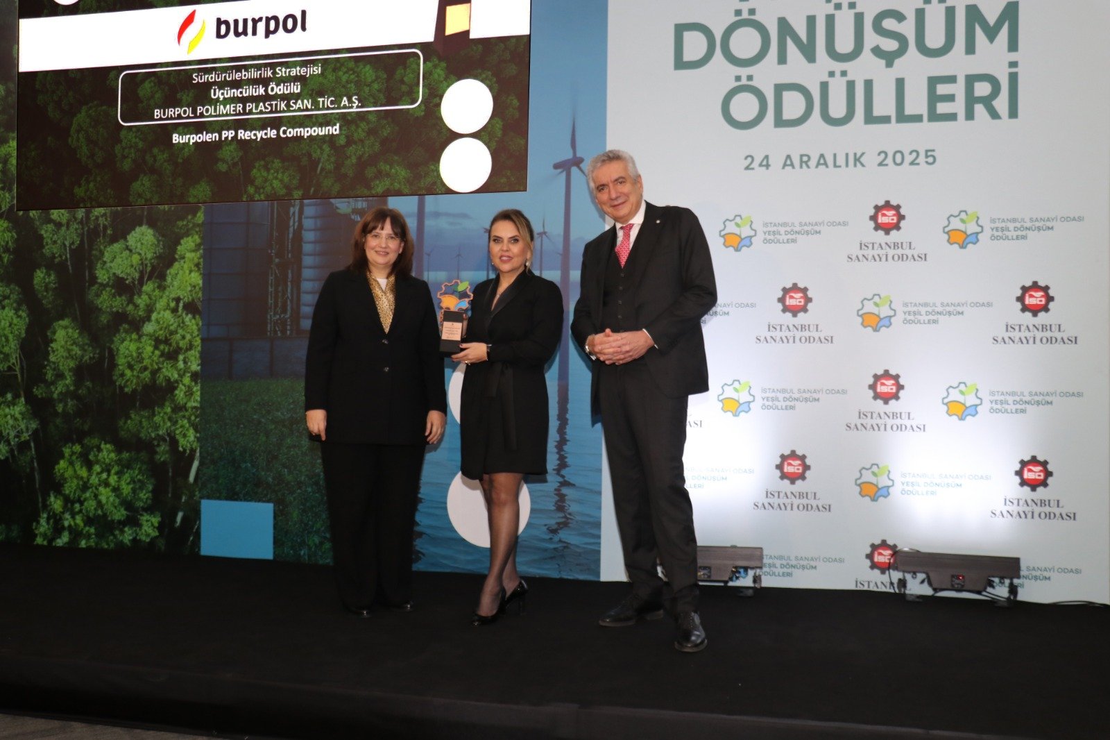 3_102148471 Burpol’e İSO’dan Yeşil Dönüşüm Ödülü