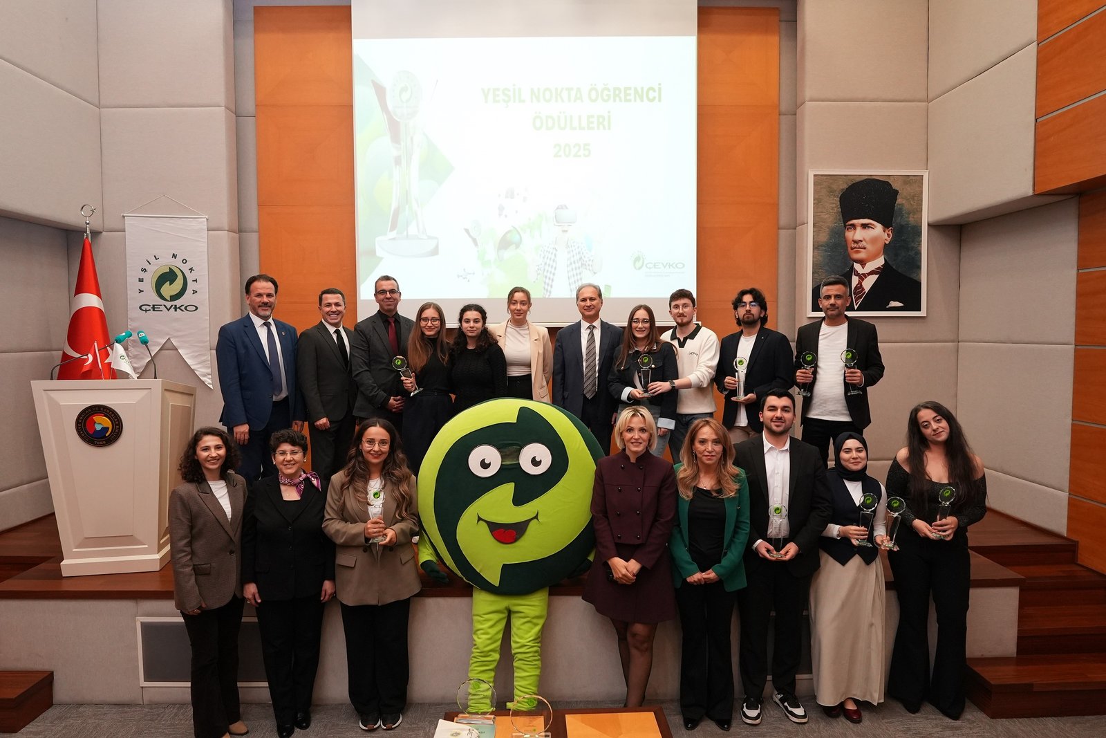 ÇEVKO GCA, Gençlerin Sürdürülebilirlik Yolculuğuna Yön Veriyor
