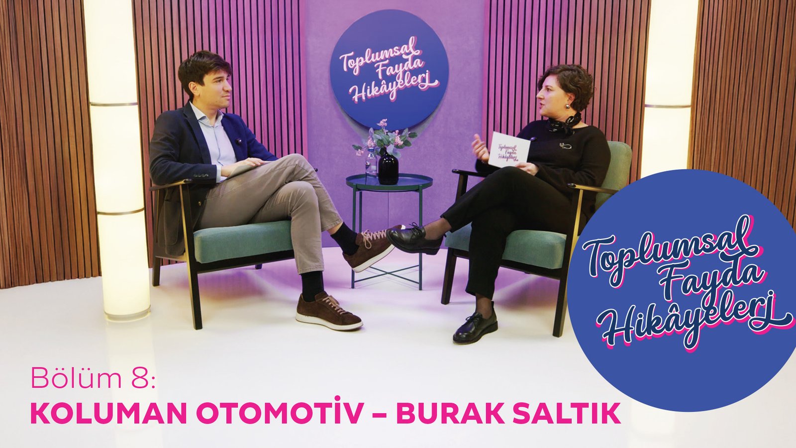 Koluman Otomotiv Sürdürülebilirliği Anlatıyor