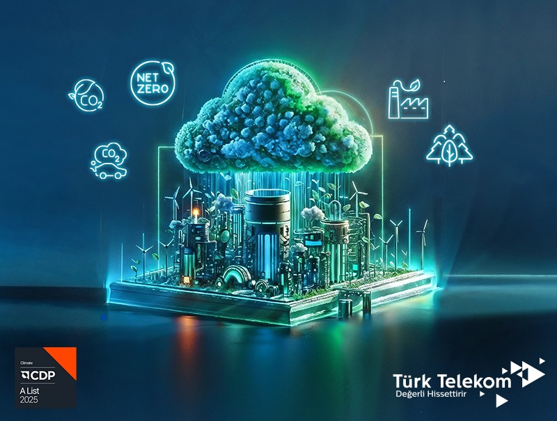 Türk Telekom’un CDP Karnesi Güçleniyor