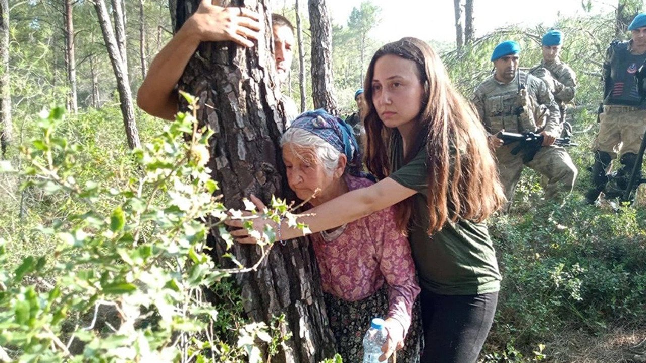 Akbelen Çevre Eylemi