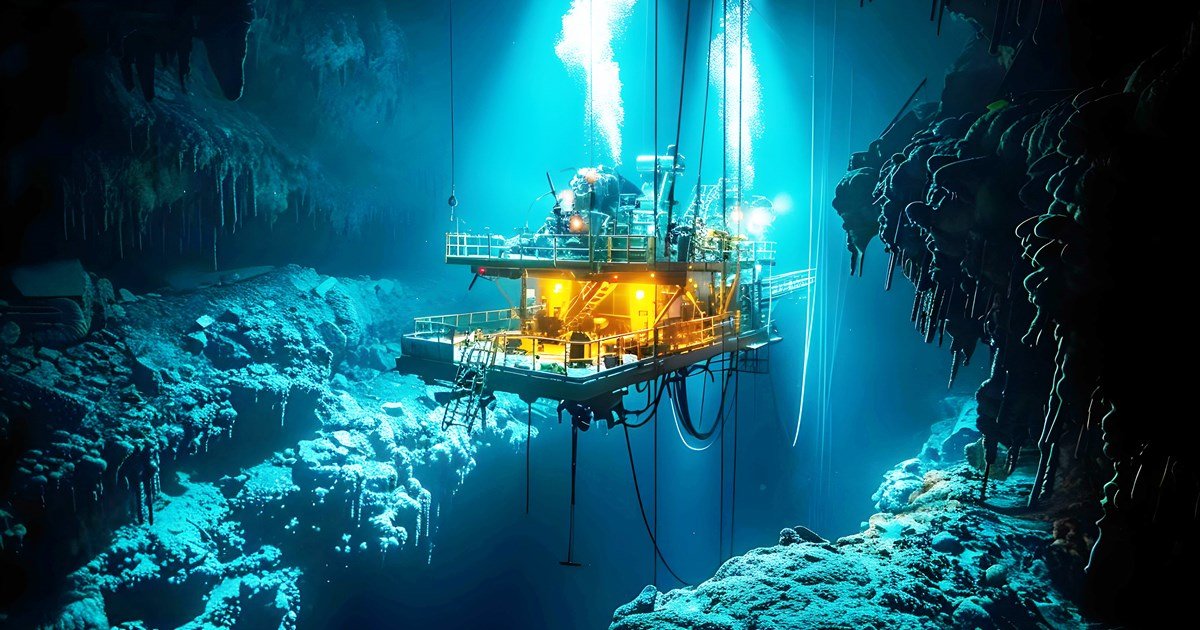 Norveç Freni Çekti: Arktik’in Derinleri 2029’a Kadar Güvende