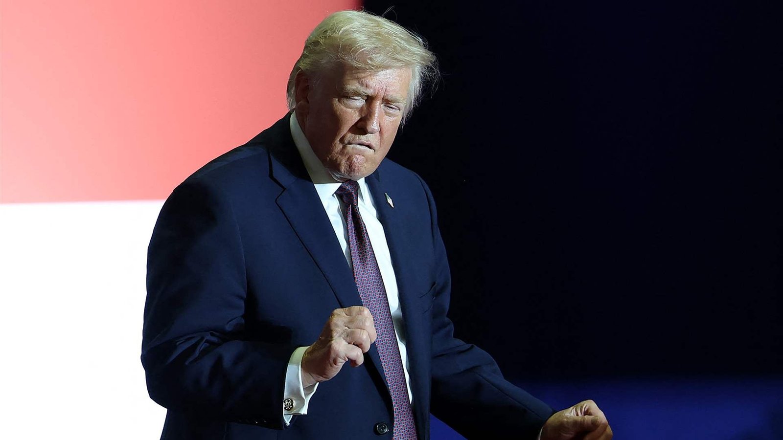trump Trump RES'e karşı
