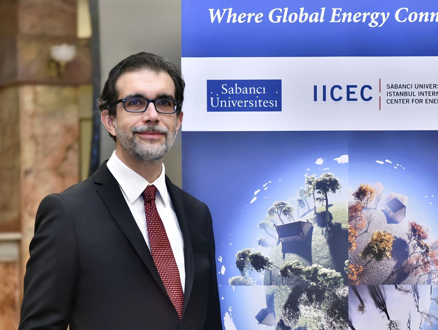 1767860093_Bora___ekip_G__ray_1 Sabancı Üniversitesi İstanbul Uluslararası Enerji ve İklim Merkezi (IICEC) Direktörü Bora Şekip Güray