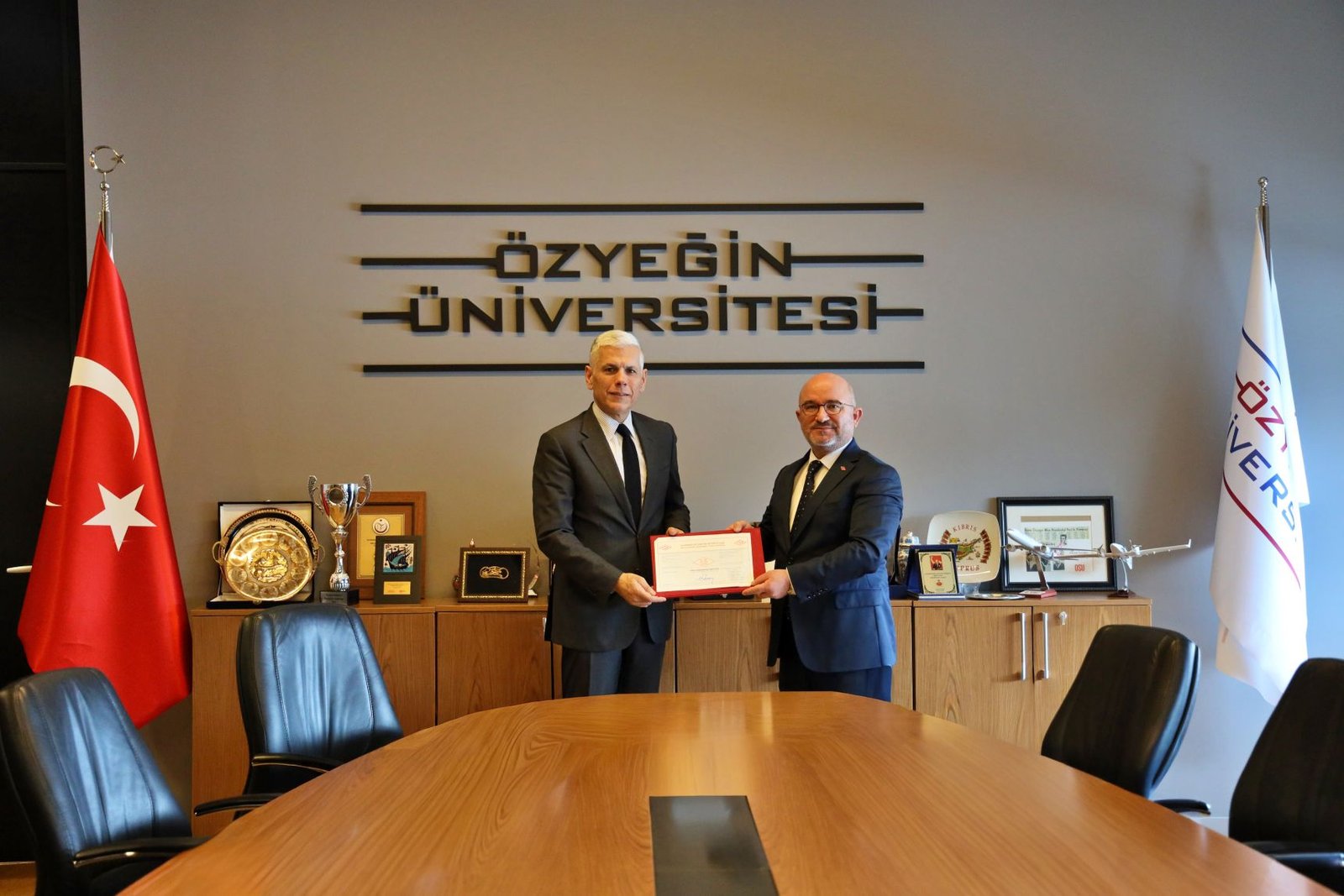 Özyeğin Üniversitesi’nden Suyun Geleceğine Akademik Taahhüt