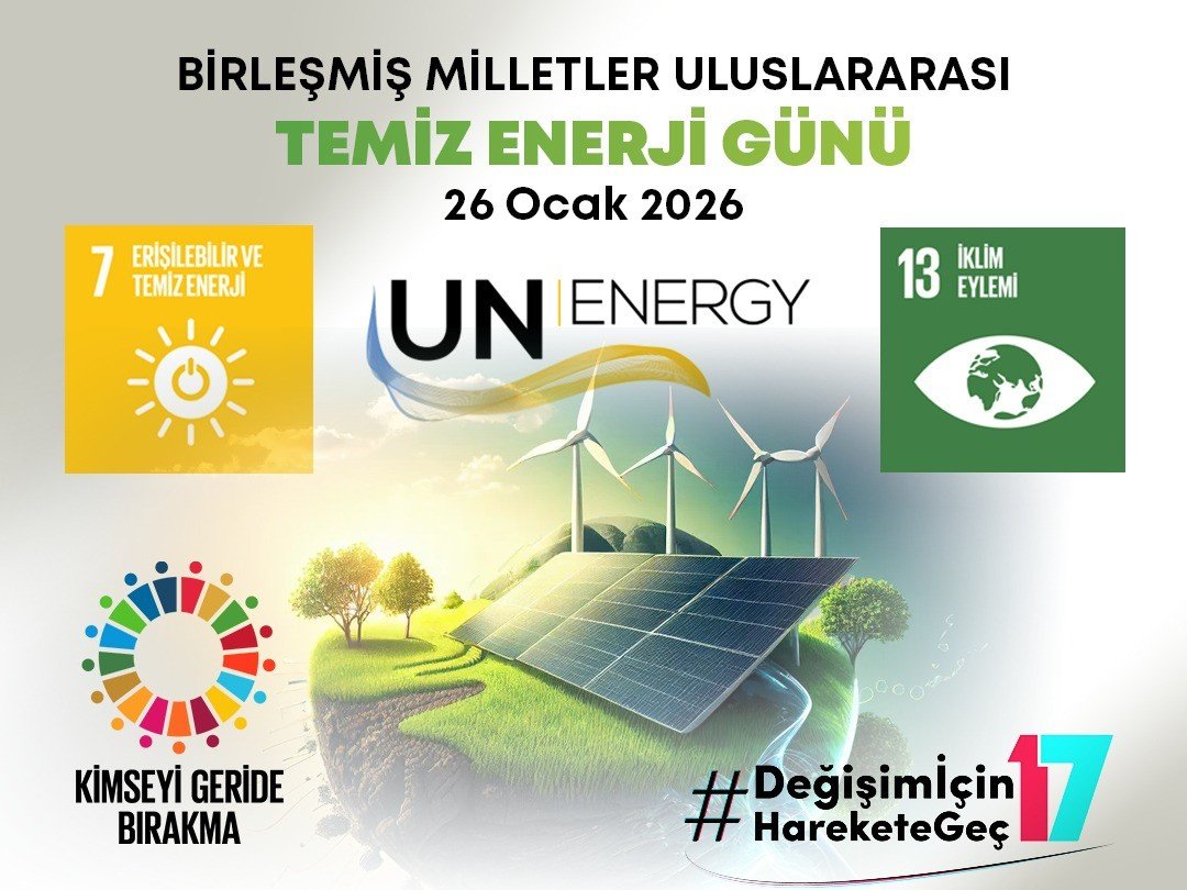 Süt-D Temiz Enerji Günü