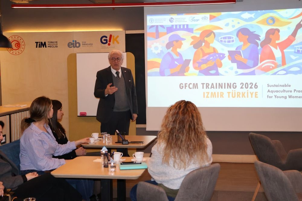 Sürdürülebilir Su Ürünleri Yetiştiriciliği Programı