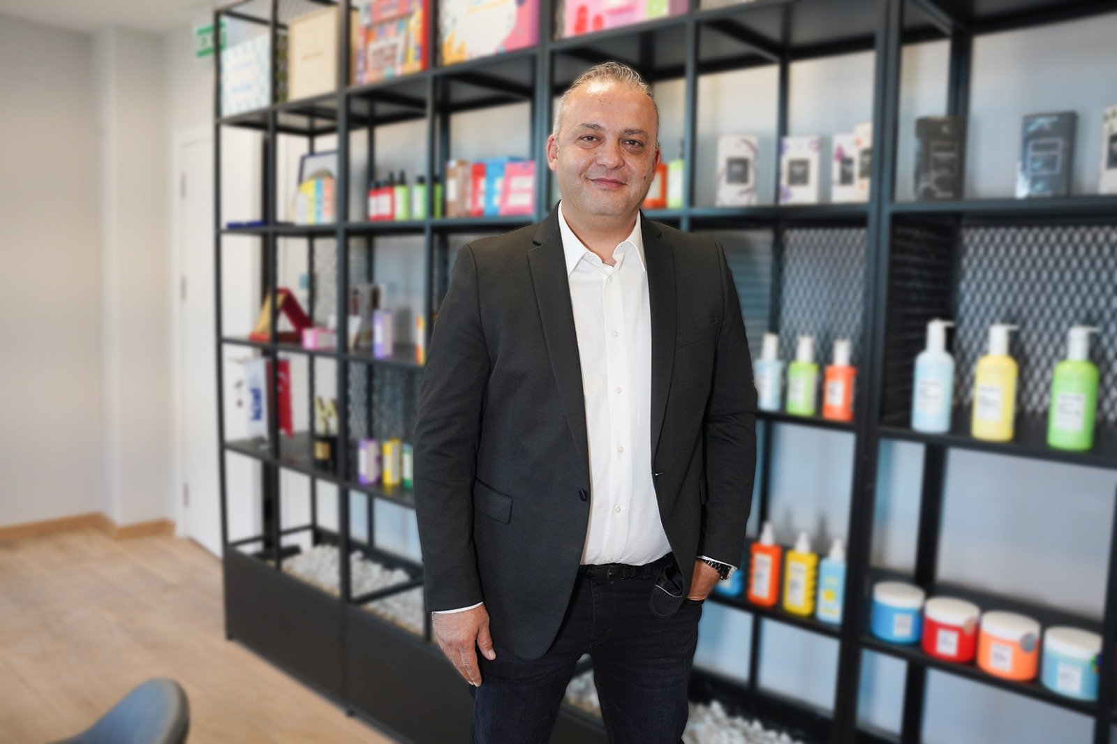 Atalay Atalay-Maruderm Cosmetics Genel Müdürü