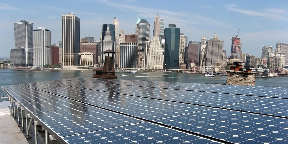 Açılın! New York Solar Program Geliyor…