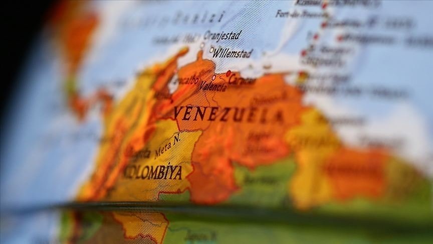ven Venezuela Petrol Rezervleri