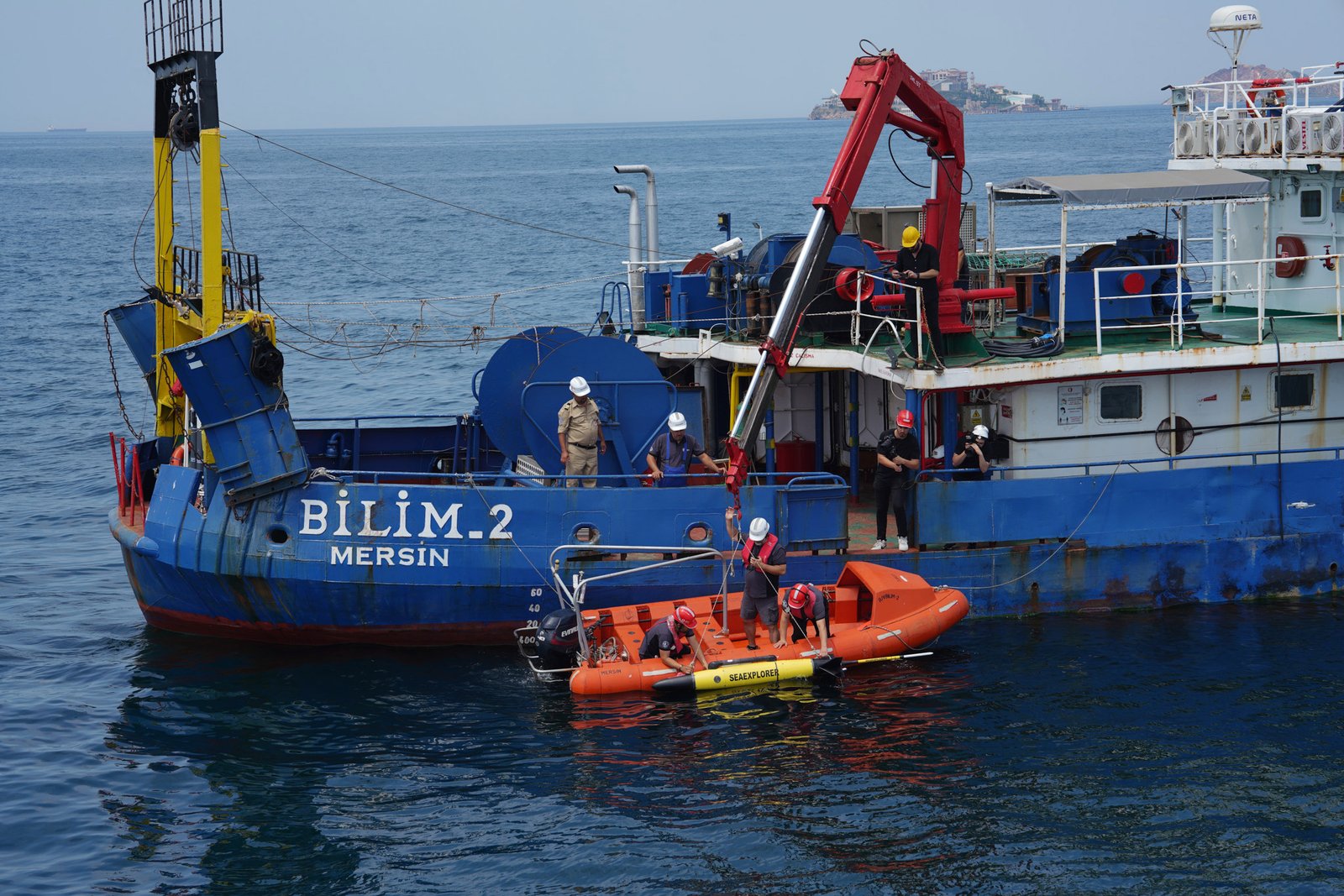 Akdeniz ve Marmara’da Deniz Sıcaklığı Alarm Veriyor!