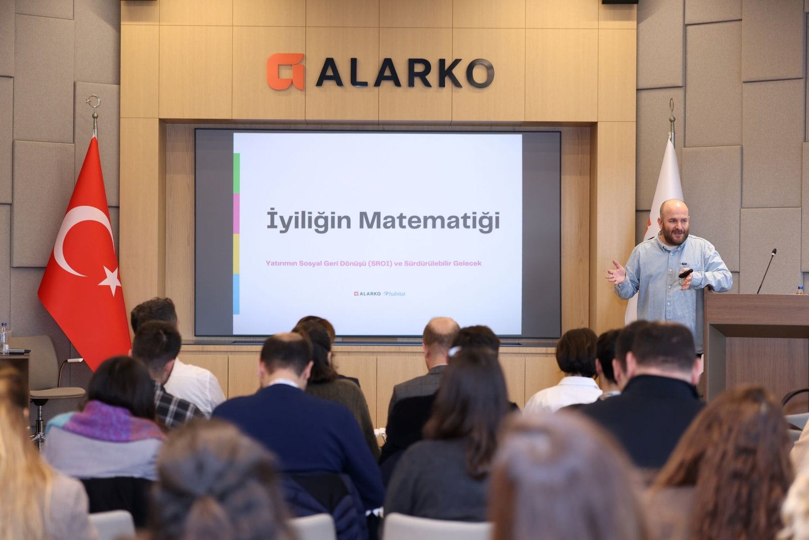 Alarko Yeşil Yaka Programı