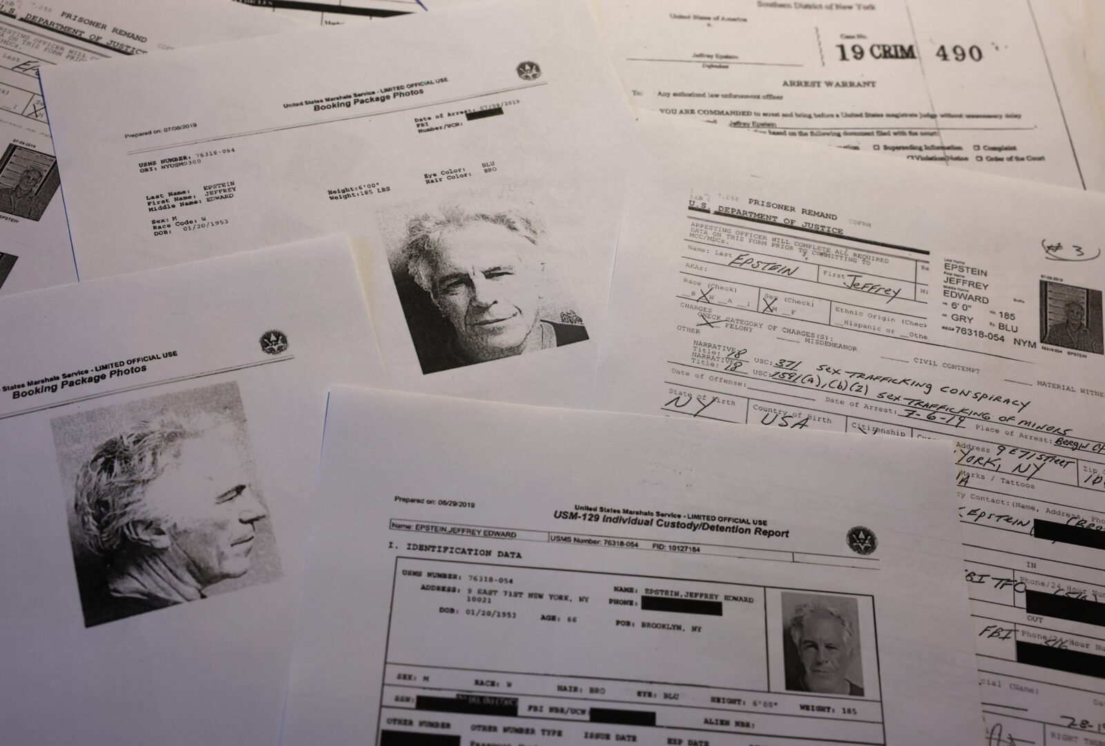 Epstein Dosyaları ve İklim Krizini Perdeleyen Söylemler