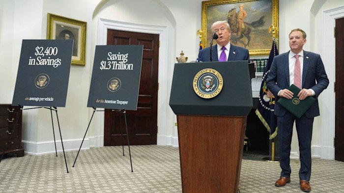 Trump, Bilimsel Temeli İptal Etti!