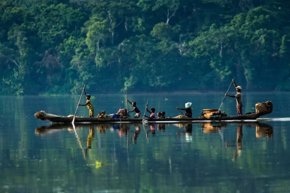 Kongo Nehri-Congo River