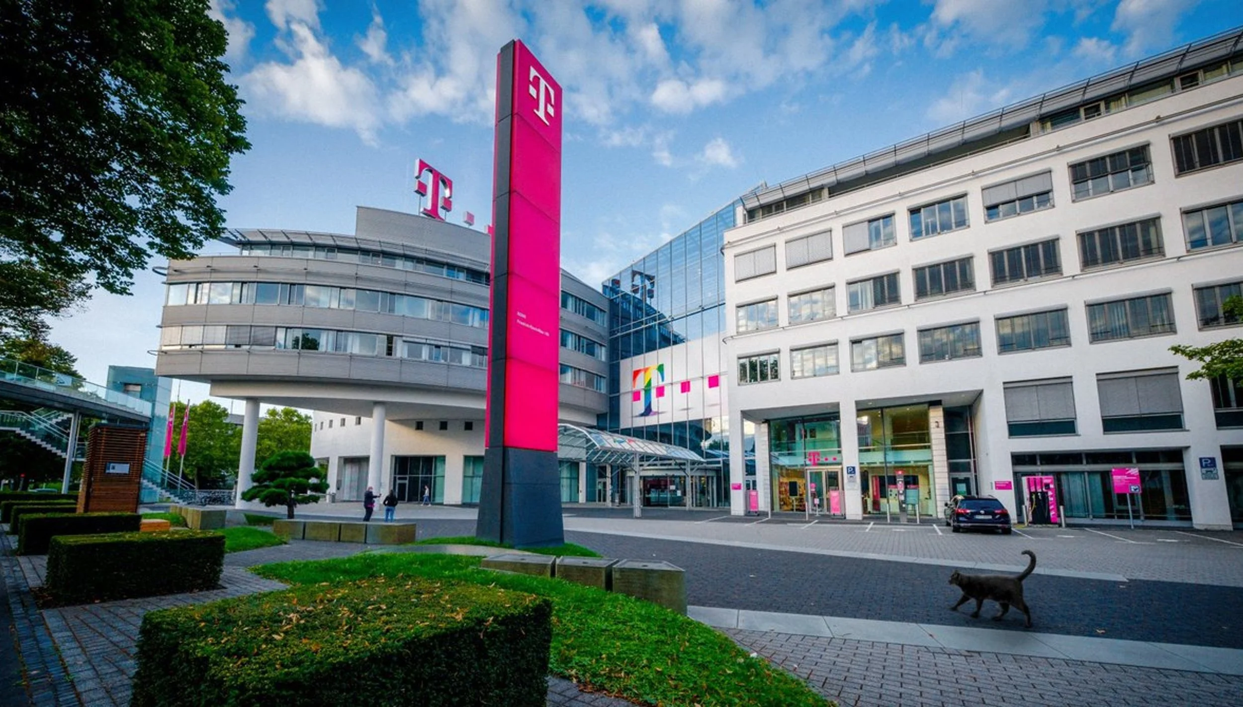telekom Deutsche Telekom