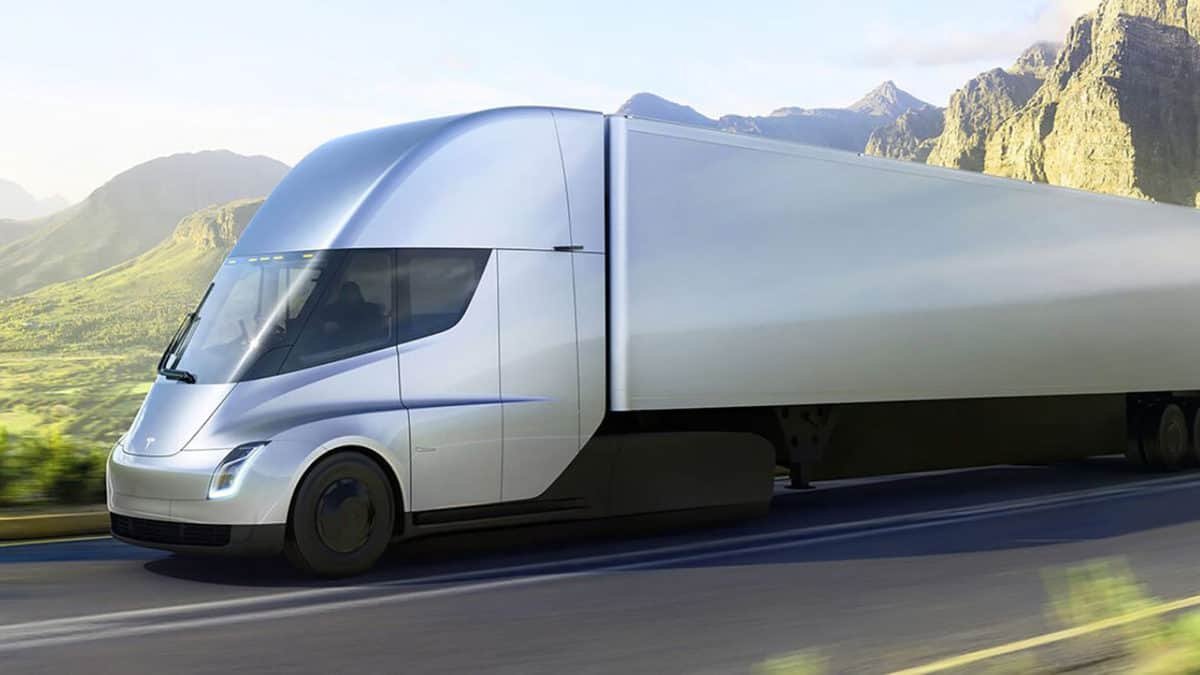 teslasemi Tesla Semi