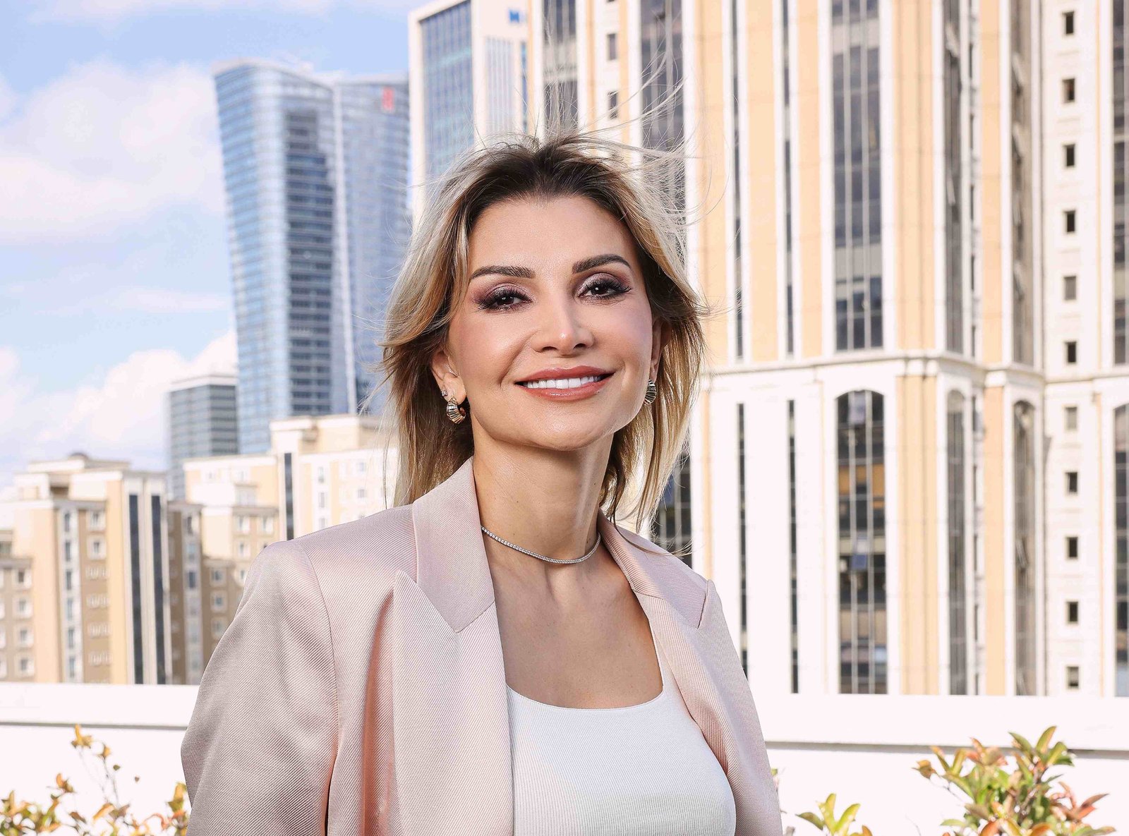 Yönetimde Kadın Zaferi; Filiz Öztürk Küresel Liderler Listesinde