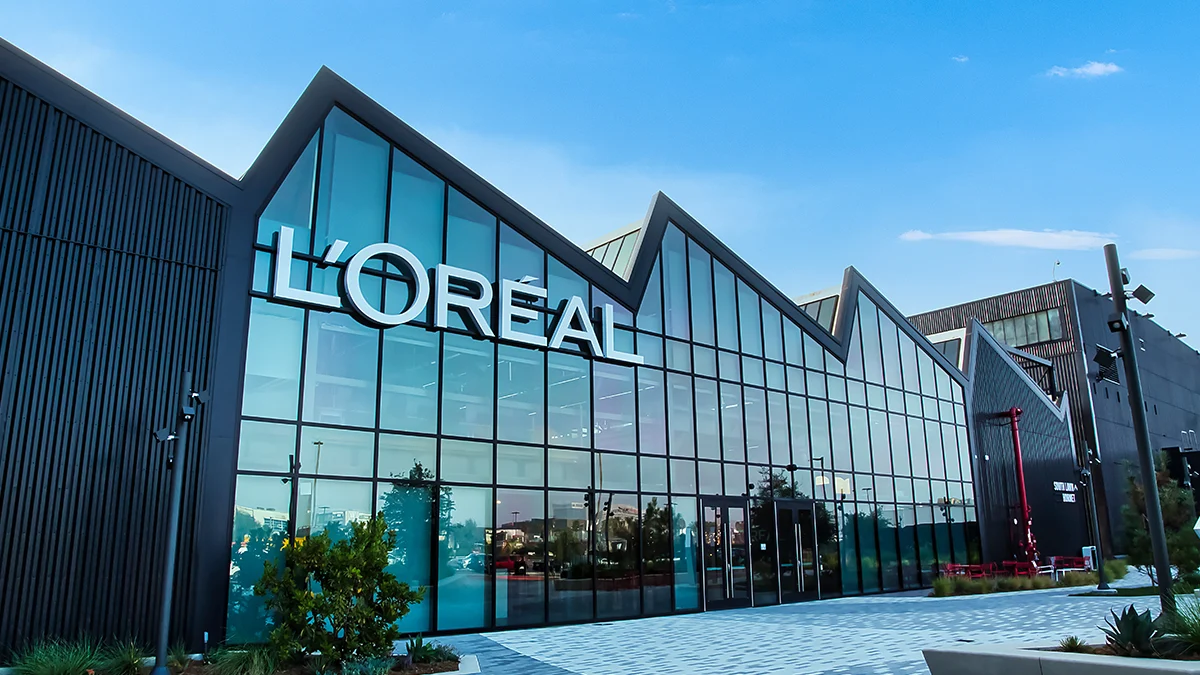 L’Oréal Karbonu Ambalaja Dönüştürmeye Hazırlanıyor